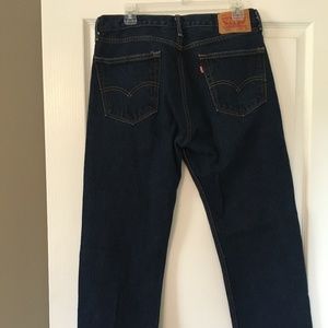 Levi’s 505 34X32 Like New Men’s